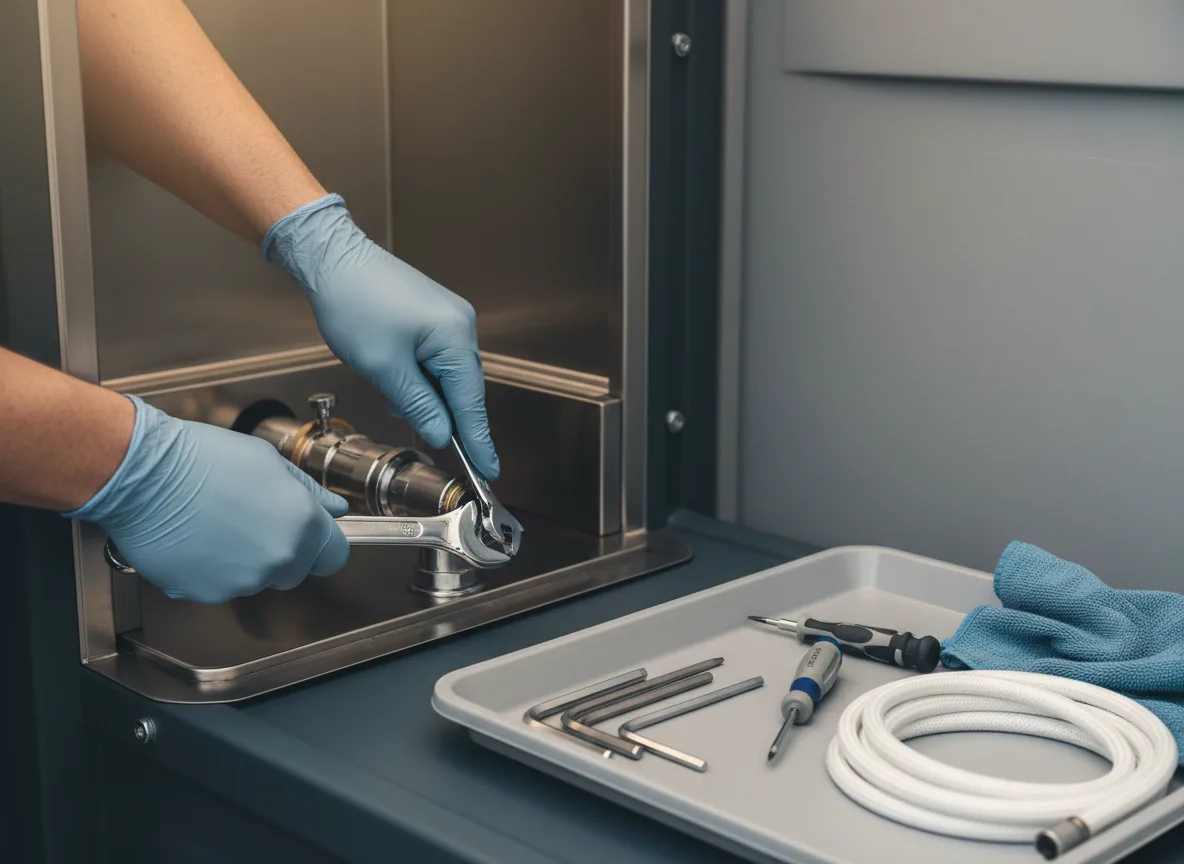 Why choose Portable Toilet Rental in Barrow, AK